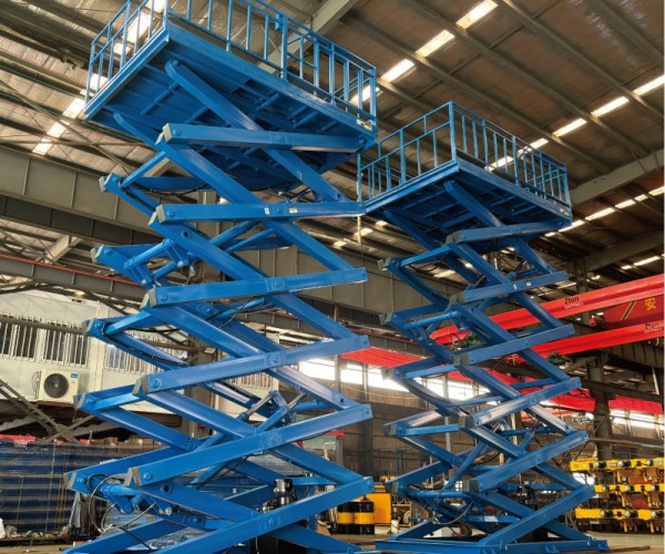 郴州固定剪叉升降机